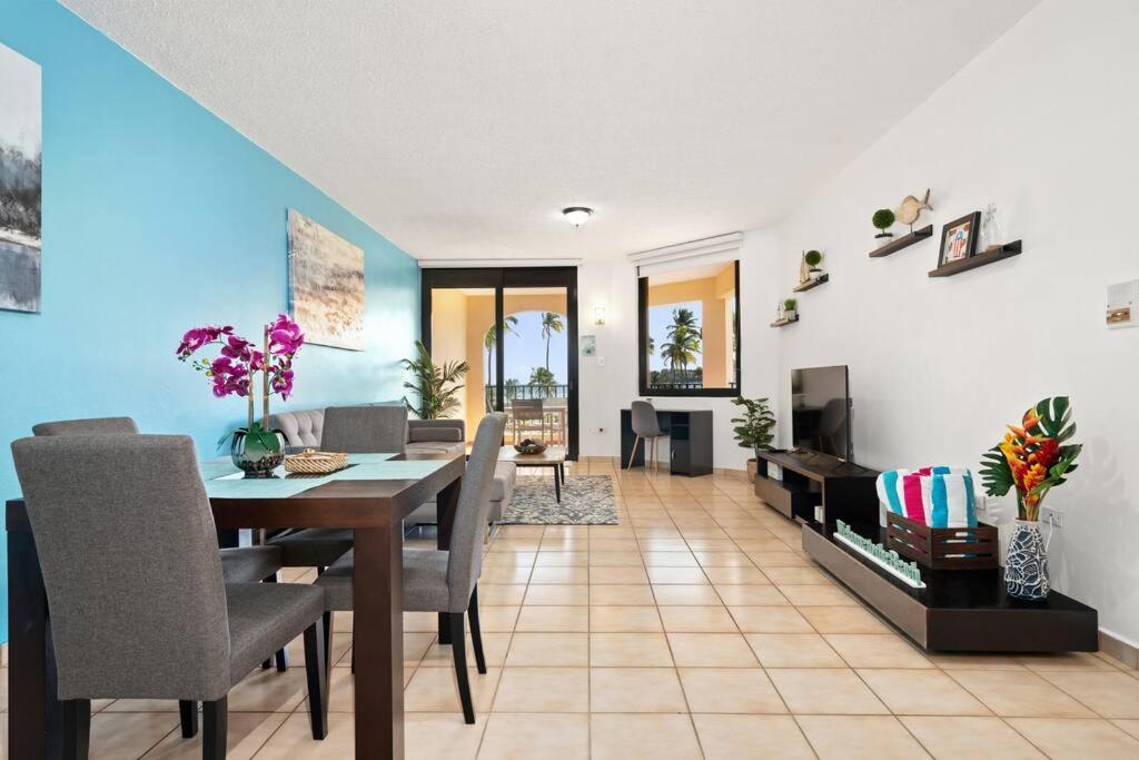 우마카오 Beach Access + 3 Pools + Ocean Views - 2Br In Palmas - Sleeps 7 아파트 외부 사진