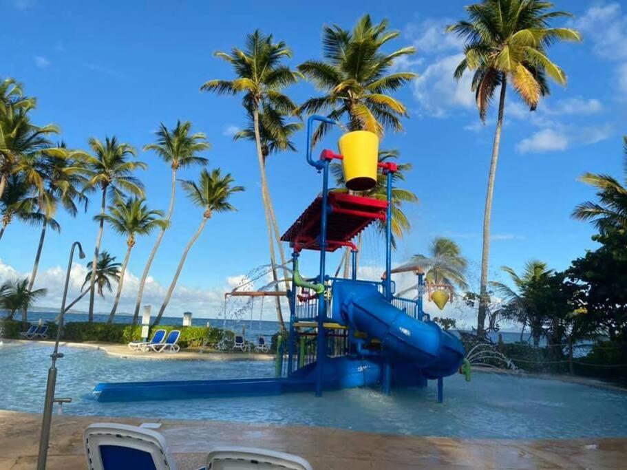 우마카오 Beach Access + 3 Pools + Ocean Views - 2Br In Palmas - Sleeps 7 아파트 외부 사진
