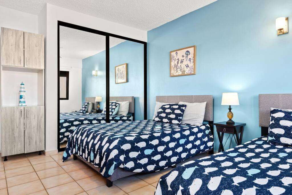 우마카오 Beach Access + 3 Pools + Ocean Views - 2Br In Palmas - Sleeps 7 아파트 외부 사진