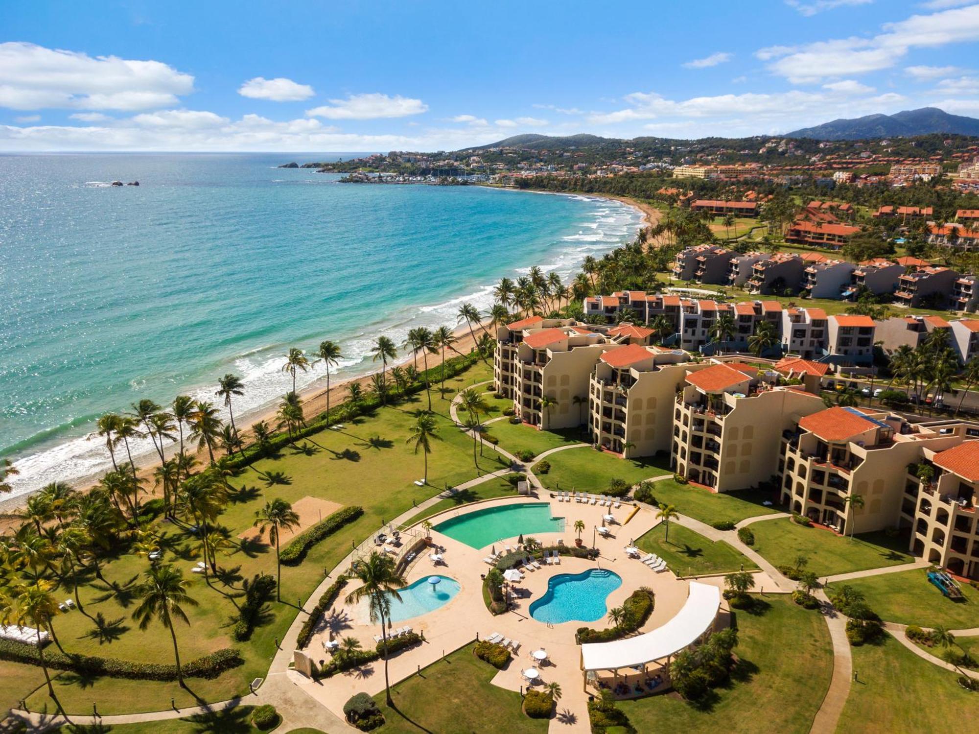 우마카오 Beach Access + 3 Pools + Ocean Views - 2Br In Palmas - Sleeps 7 아파트 외부 사진