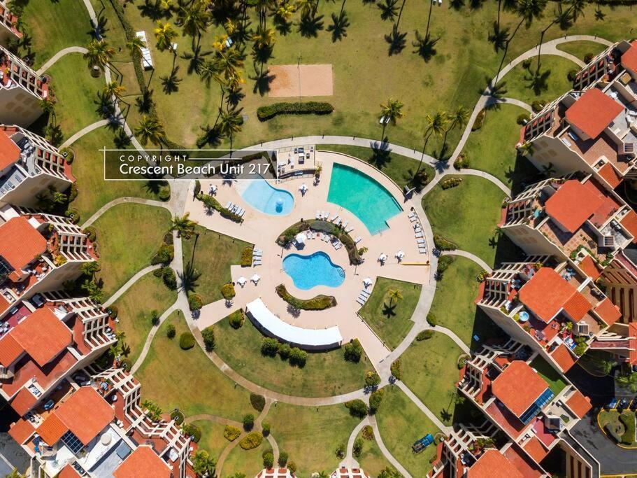 우마카오 Beach Access + 3 Pools + Ocean Views - 2Br In Palmas - Sleeps 7 아파트 외부 사진