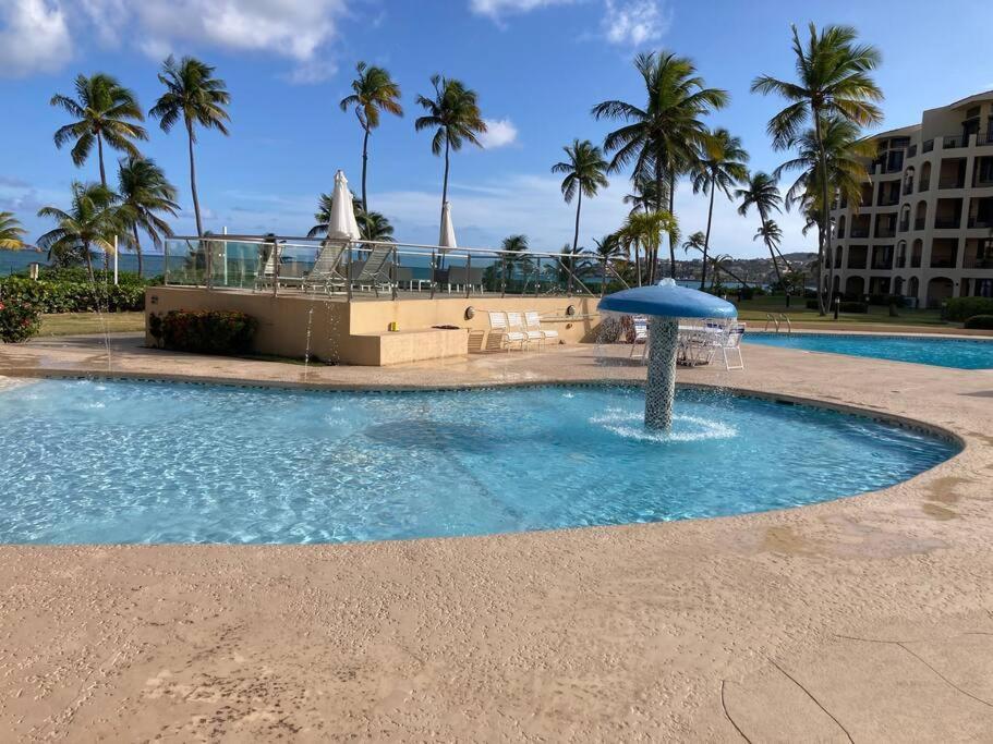 우마카오 Beach Access + 3 Pools + Ocean Views - 2Br In Palmas - Sleeps 7 아파트 외부 사진